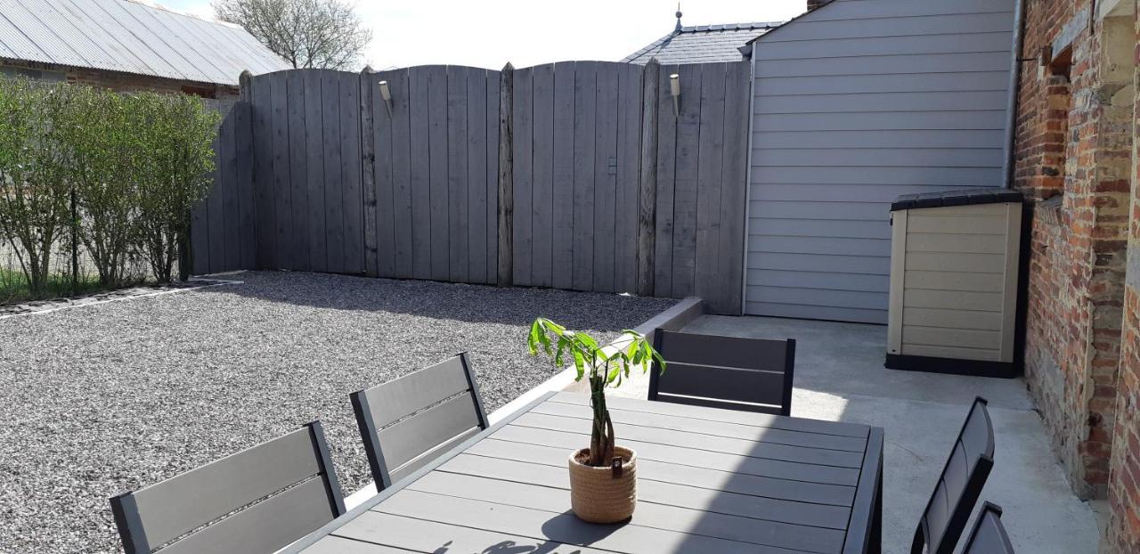 Gites Des 4A Semeries Exterior photo